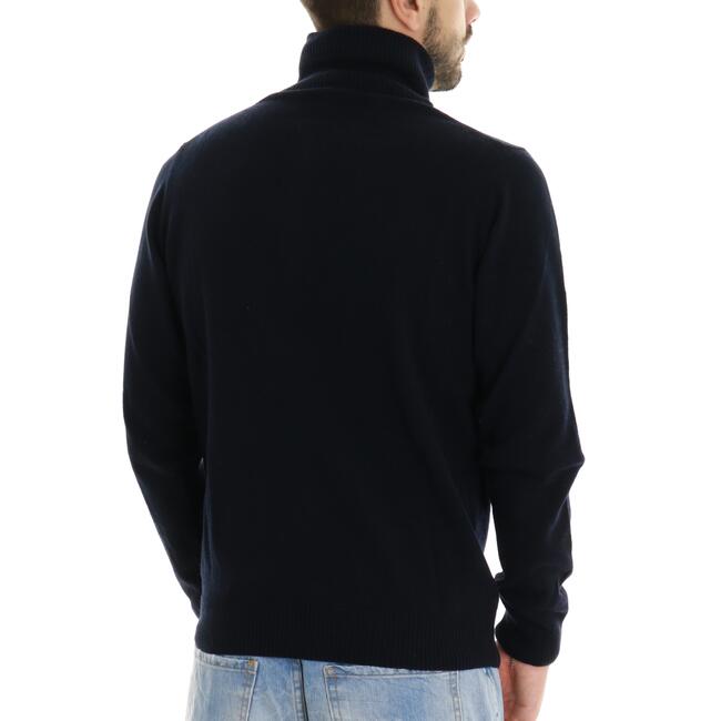 MAGLIA 1/2 ZIP RETOIS - Mad Fashion | img vers.650x/